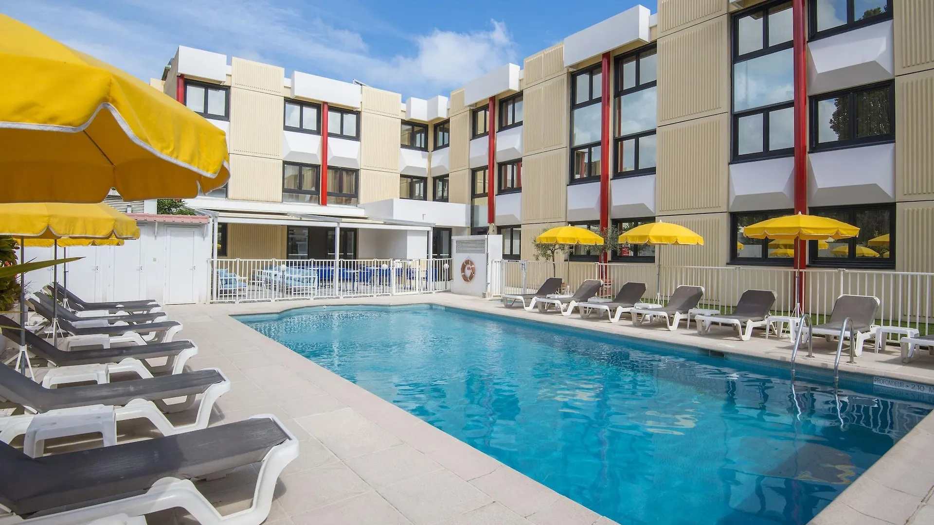 Hotel Ibis Styles Nice Cap 3000 Aeroport Saint-Laurent-du-Var