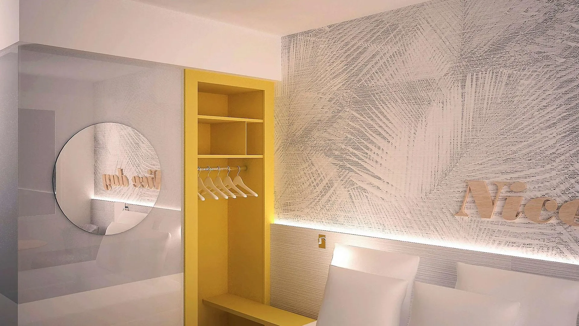 Ibis Styles Nice Cap 3000 Aeroport Saint-Laurent-du-Var 3*,