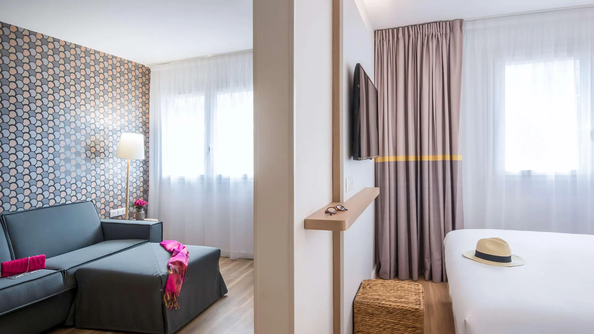 Ibis Styles Nice Cap 3000 Aeroport Saint-Laurent-du-Var Francia