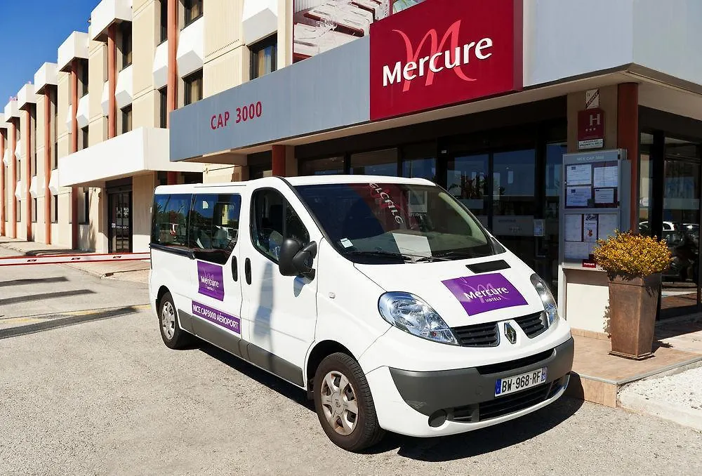 Ibis Styles Nice Cap 3000 Aeroport Saint-Laurent-du-Var
