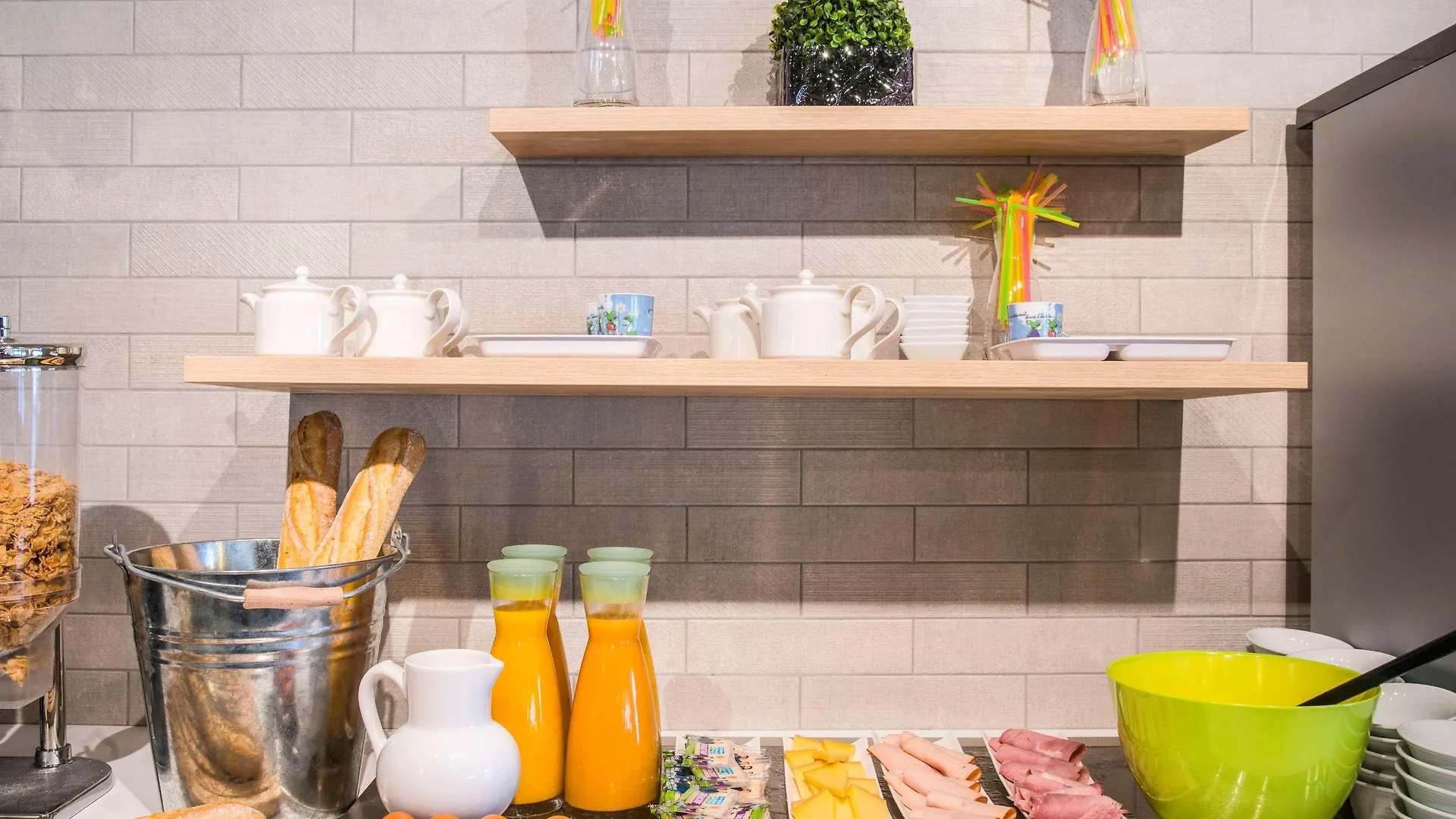 Ibis Styles Nice Cap 3000 Aeroport Saint-Laurent-du-Var Francia