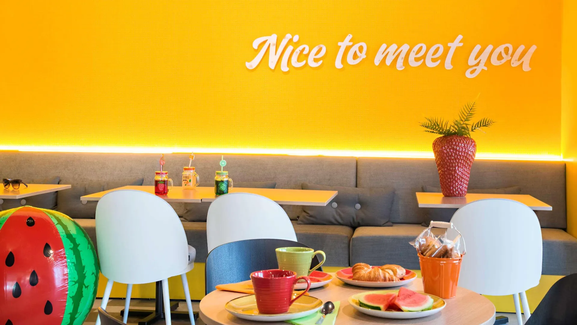 *** Hotel Ibis Styles Nice Cap 3000 Aeroport Saint-Laurent-du-Var Francia
