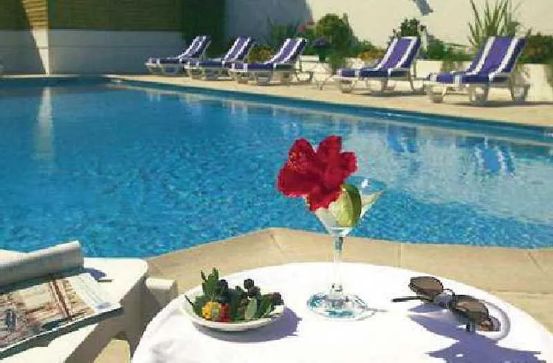 Hotel Ibis Styles Nice Cap 3000 Aeroport Saint-Laurent-du-Var