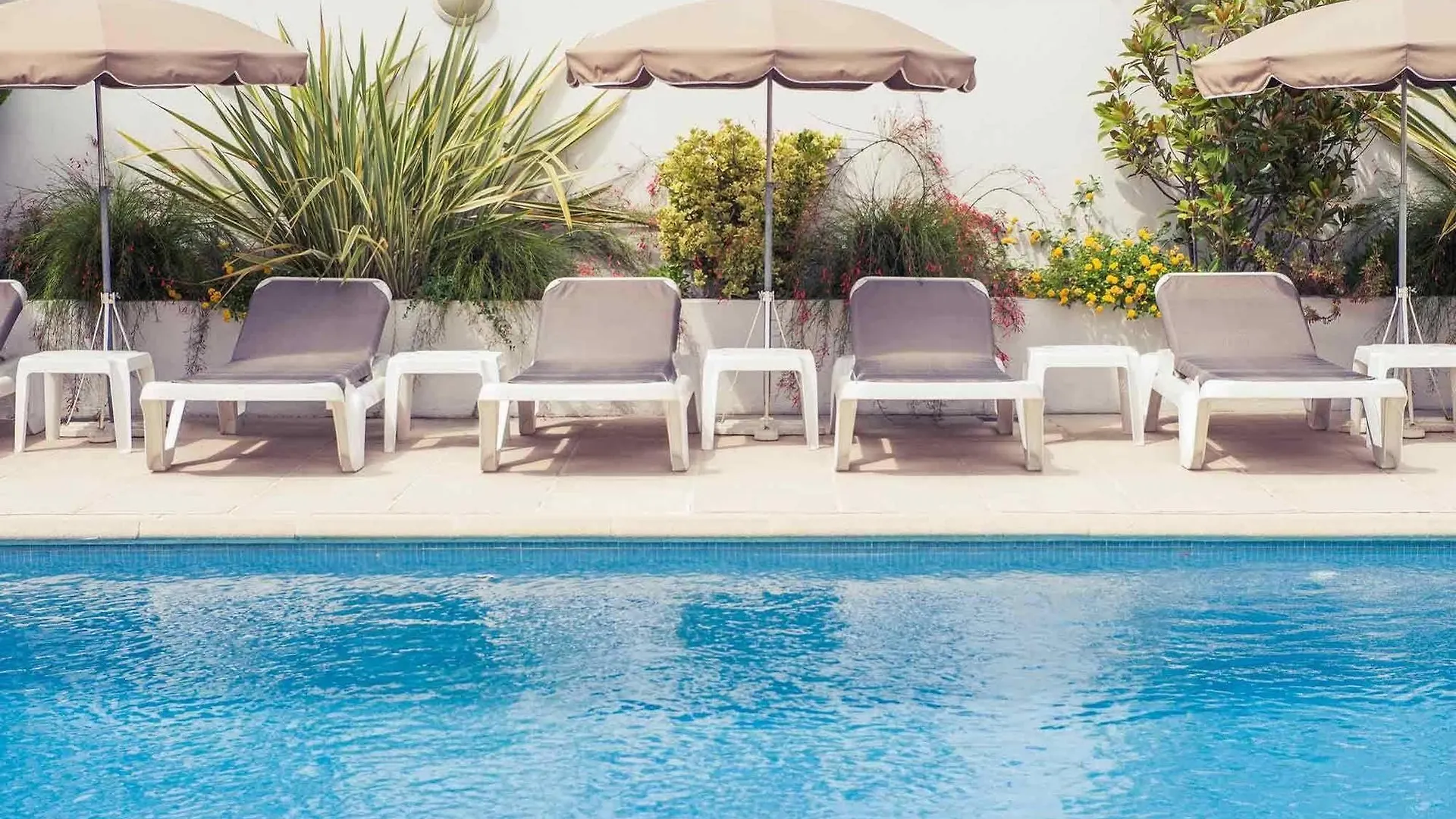 *** Hotel Ibis Styles Nice Cap 3000 Aeroport Saint-Laurent-du-Var Francia