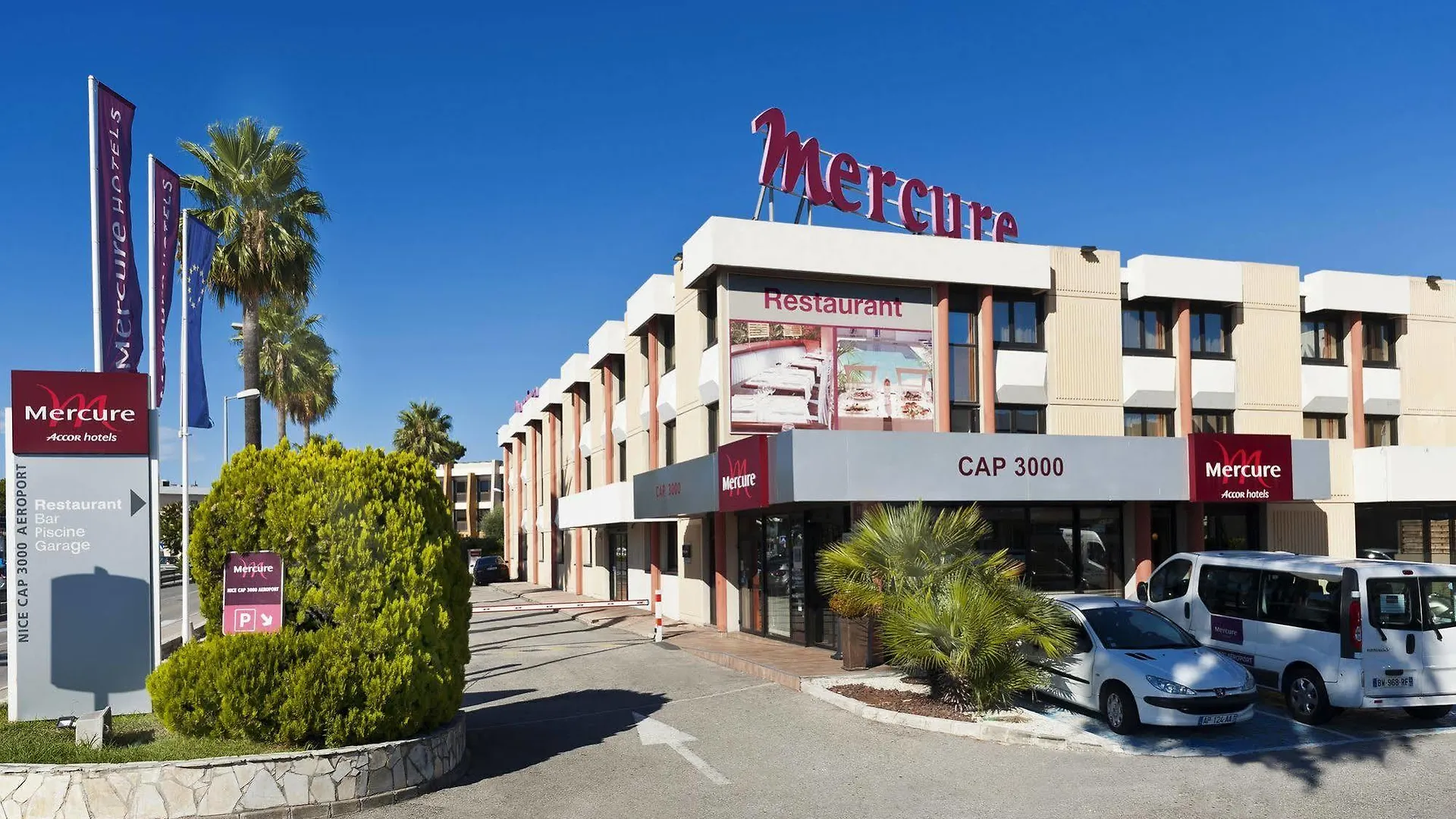 Ibis Styles Nice Cap 3000 Aeroport Saint-Laurent-du-Var