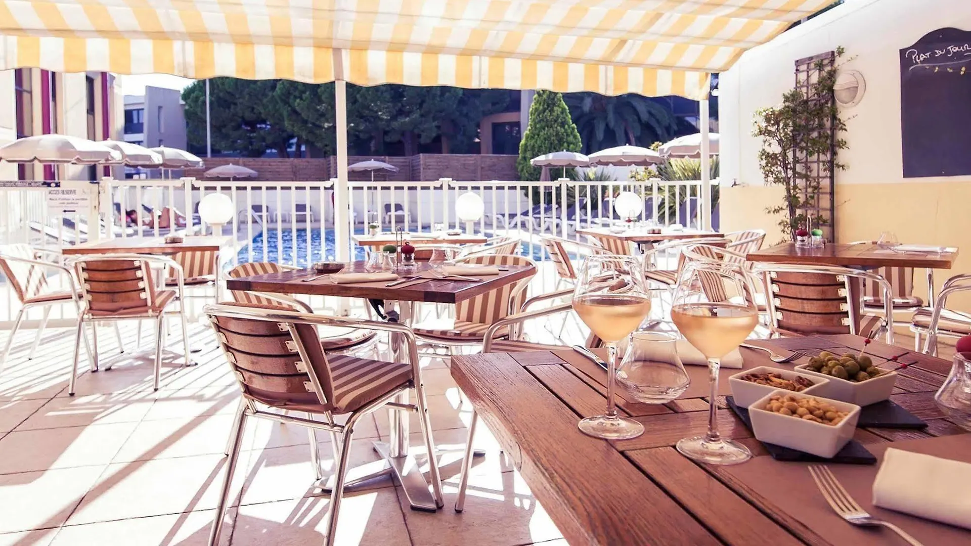 Ibis Styles Nice Cap 3000 Aeroport Saint-Laurent-du-Var