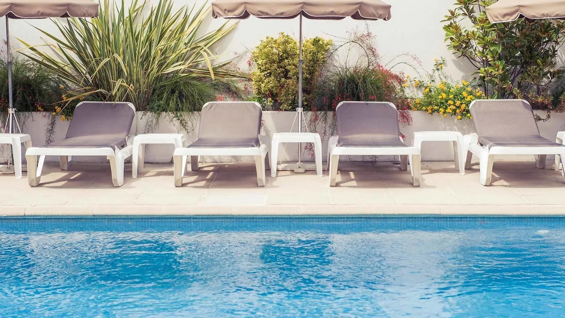 Hotel Ibis Styles Nice Cap 3000 Aeroport Saint-Laurent-du-Var