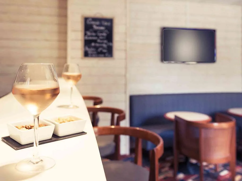 *** Hotel Ibis Styles Nice Cap 3000 Aeroport Saint-Laurent-du-Var Francia