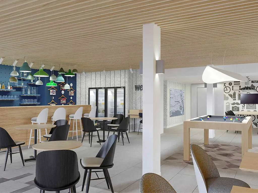 Ibis Styles Nice Cap 3000 Aeroport Saint-Laurent-du-Var 3*,  Francia