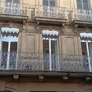 Confortable T2 A Saint Aubin Apartment Toulouse