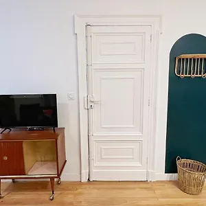 Le Botanique * Hypercentre * Netflix Apartment Toulouse