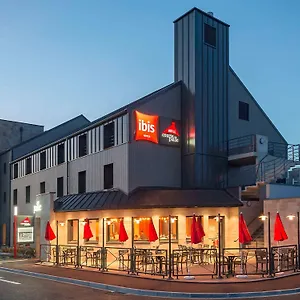 *** Hotel Ibis Pontorson Baie Du Mont Michel Francie