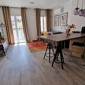 Un Second Souffle Apartment Foix