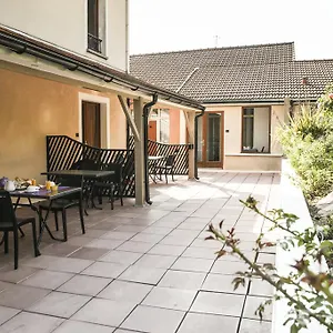*** Aparthotel La Ferme Des Barmonts Francie