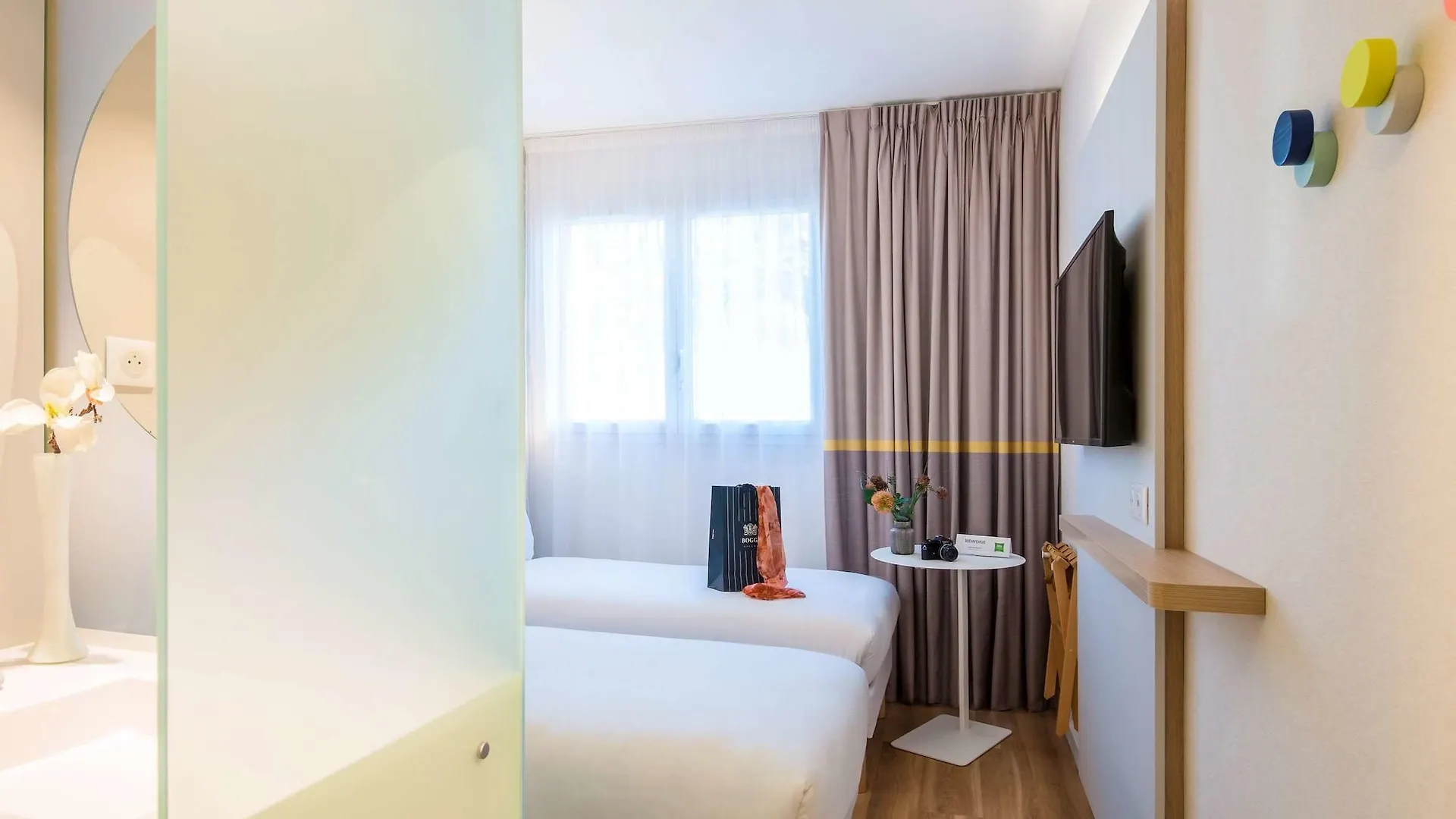 Ibis Styles Nice Cap 3000 Aeroport Сен-Лоран-дю-Вар Франция