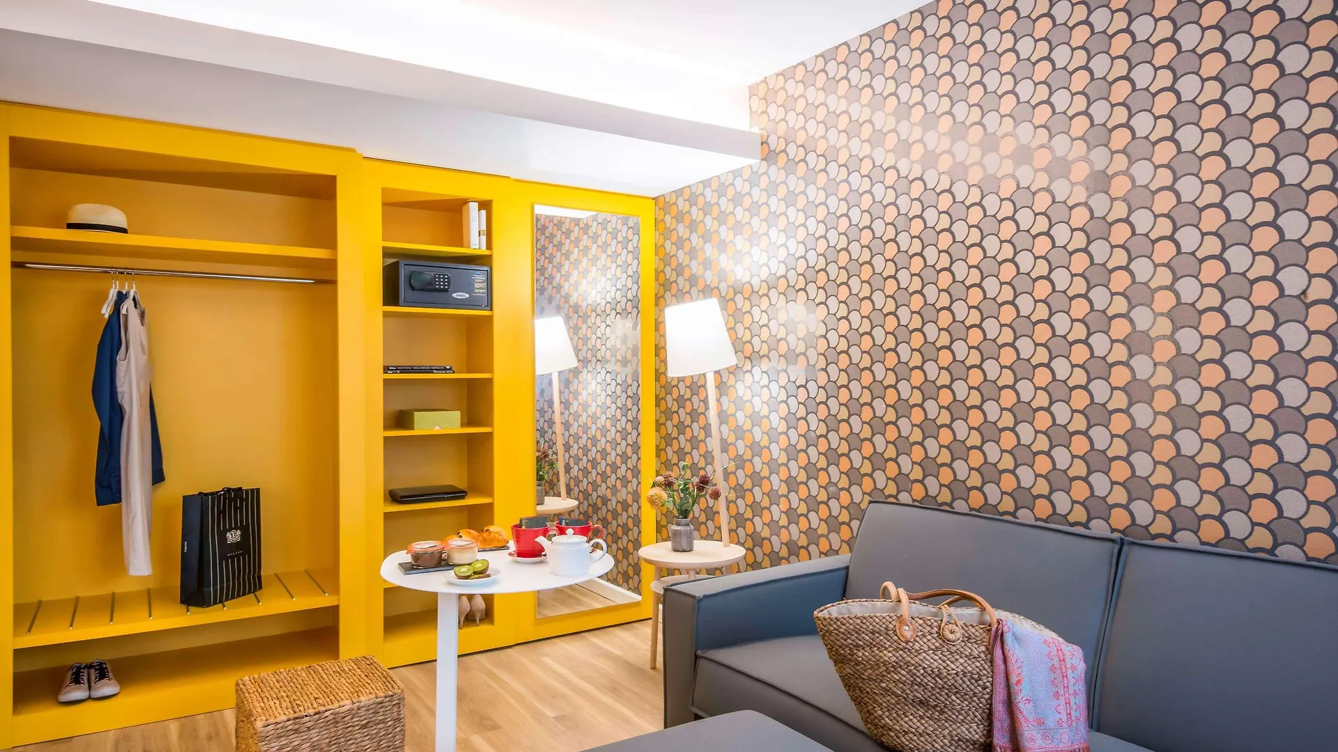 Ibis Styles Nice Cap 3000 Aeroport Saint-Laurent-du-Var 3*,