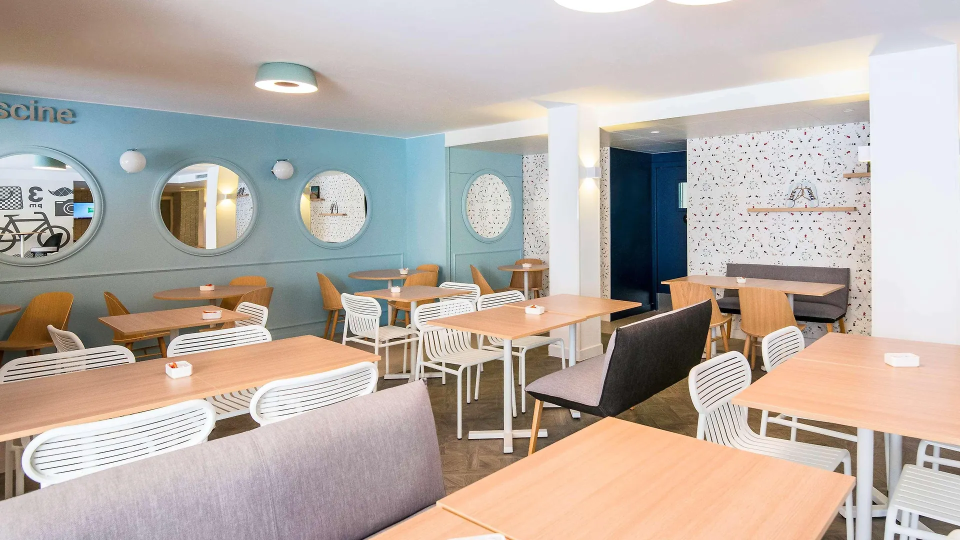 Ibis Styles Nice Cap 3000 Aeroport Сен-Лоран-дю-Вар 3*,  Франция