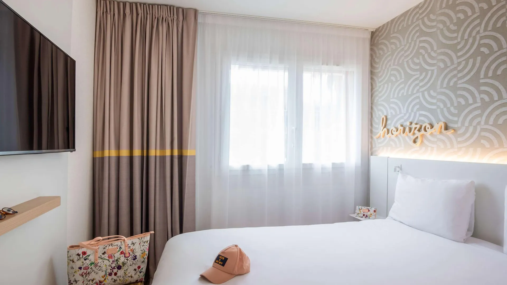 Ibis Styles Nice Cap 3000 Aeroport Saint-Laurent-du-Var