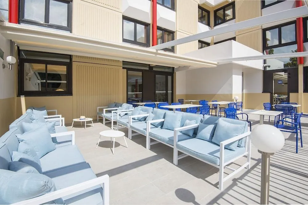 Ibis Styles Nice Cap 3000 Aeroport Saint-Laurent-du-Var 3*,