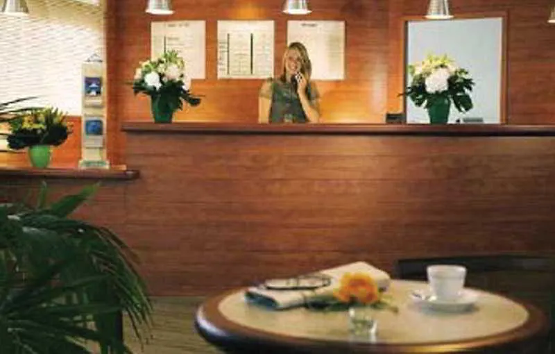 Ibis Styles Nice Cap 3000 Aeroport Saint-Laurent-du-Var