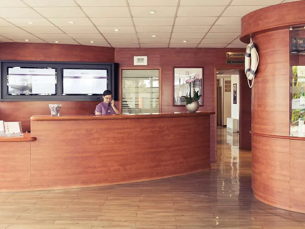 Ibis Styles Nice Cap 3000 Aeroport Saint-Laurent-du-Var Hotel