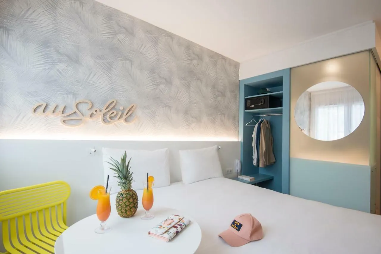 Ibis Styles Nice Cap 3000 Aeroport Сен-Лоран-дю-Вар
