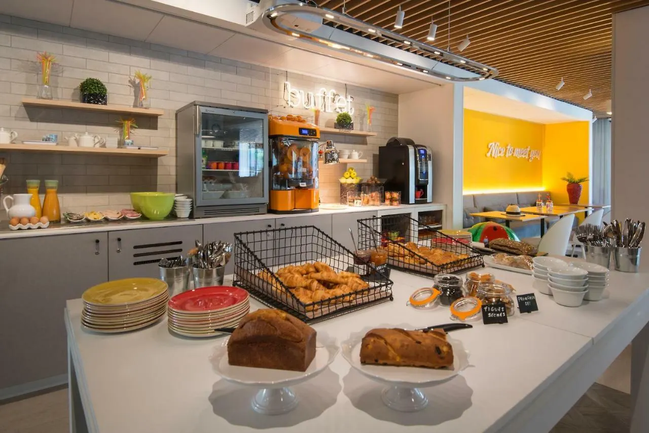 Ibis Styles Nice Cap 3000 Aeroport Saint-Laurent-du-Var