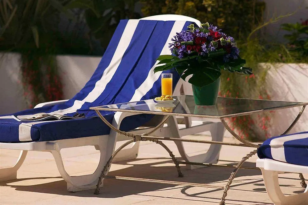 ibis Styles Nice Cap 3000 Saint-Laurent-du-Var Francie